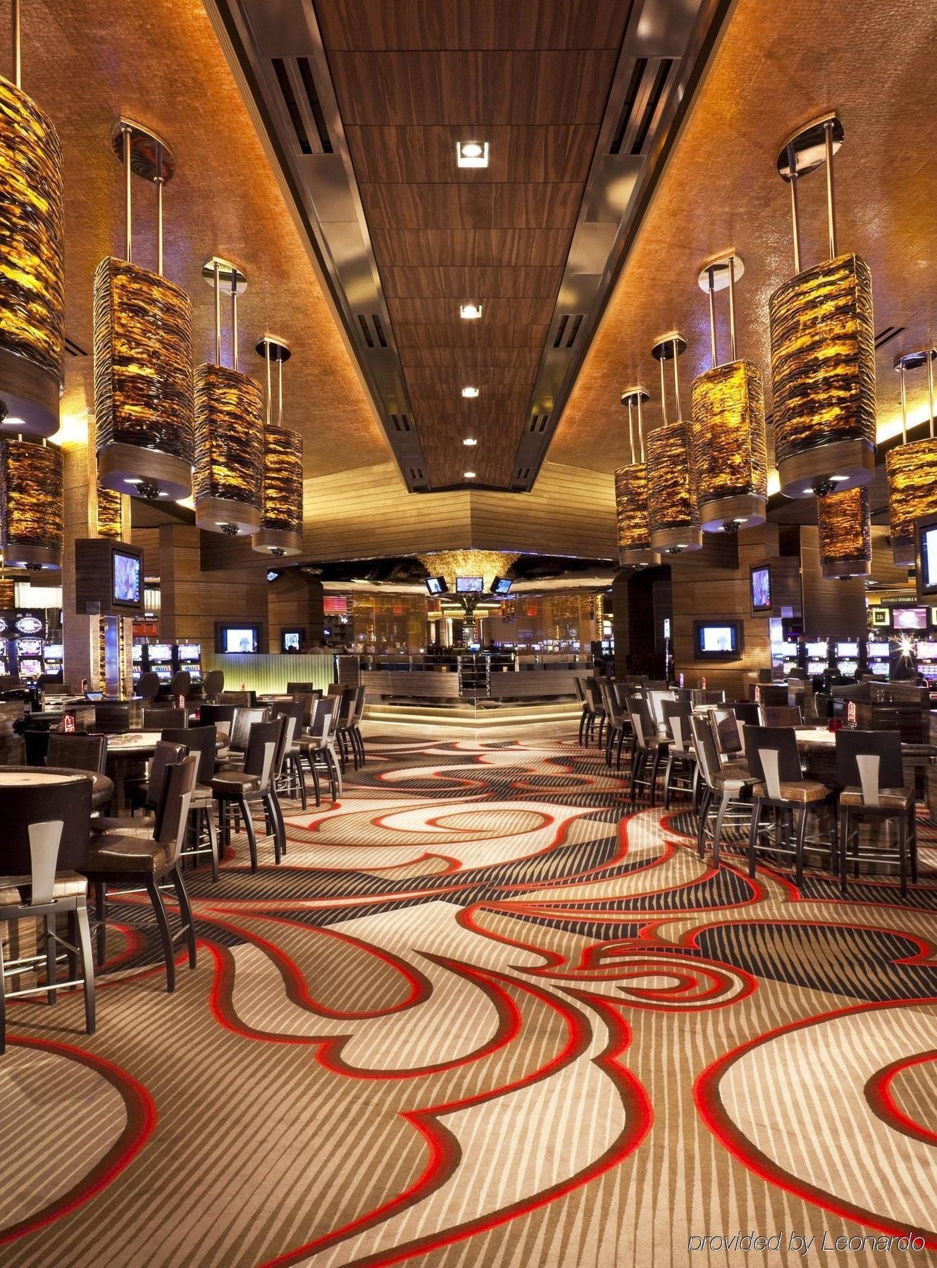 לאס וגאס M Resort Spa & Casino מסעדה תמונה